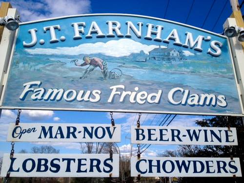 J.T. Farnhams Seafood & Grill