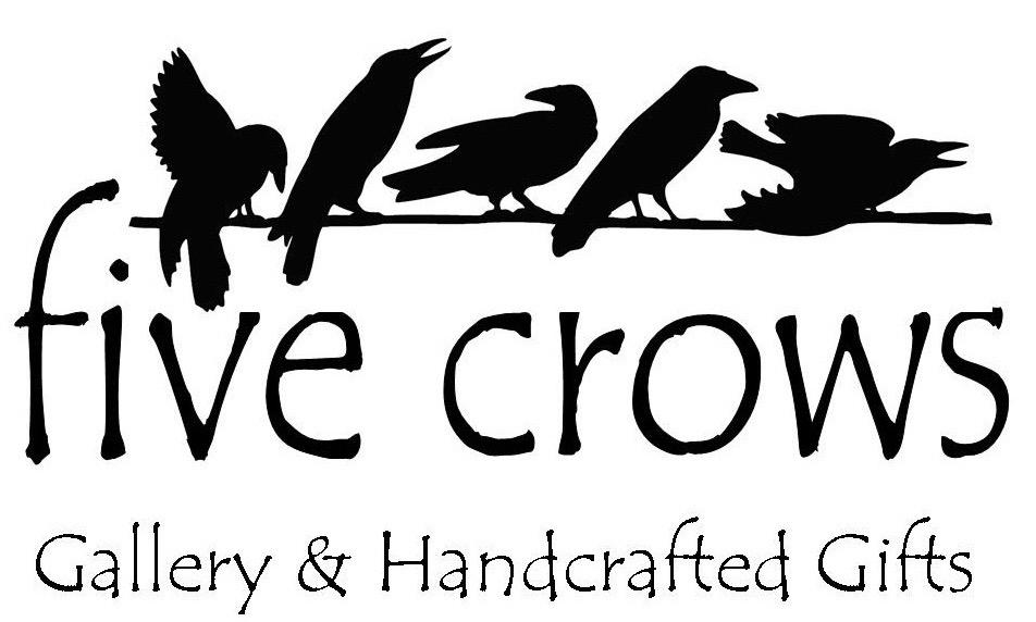 Five Crows Gallery and Handcrafted Gifts